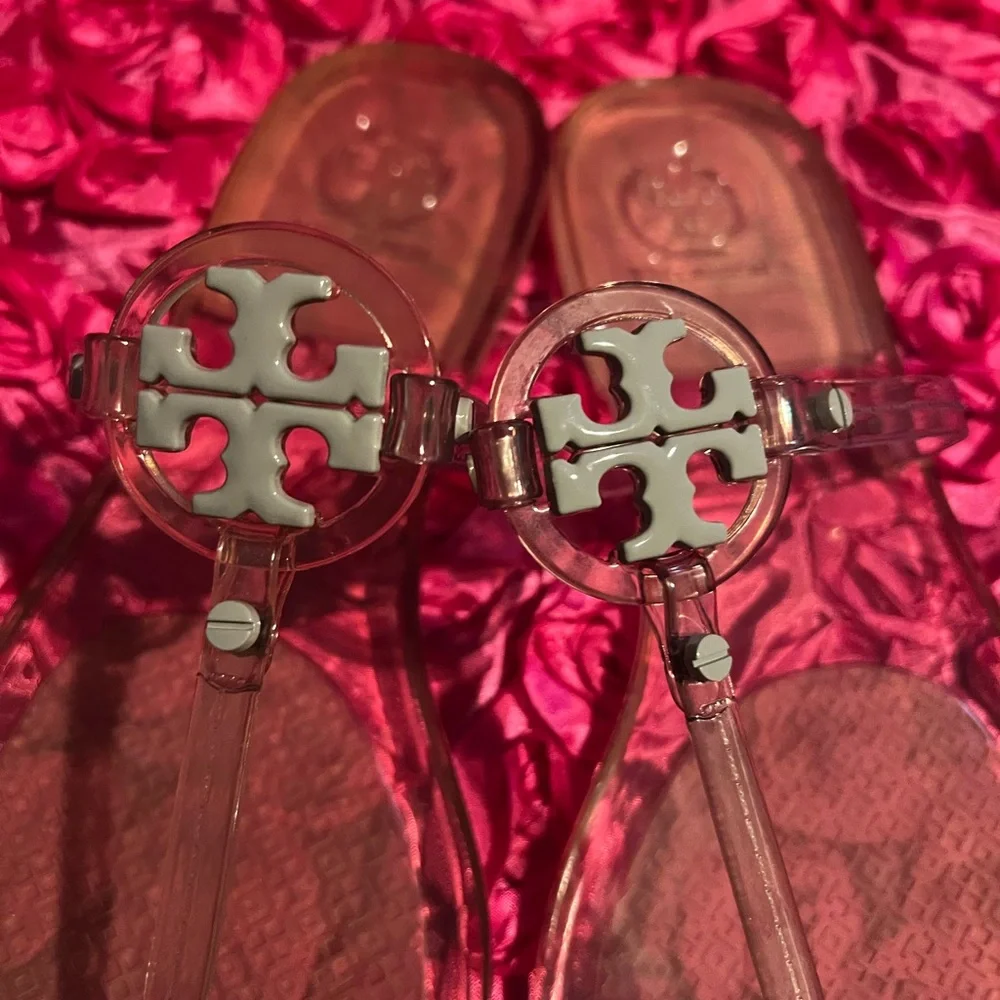 Tory Burch mini miller sandals